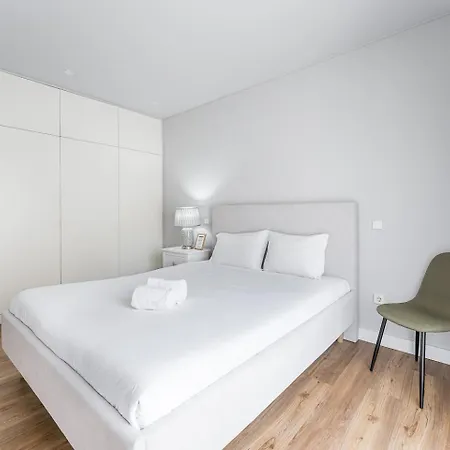 Apartment Guestready - Fantastic Overlooking Douro River Porto