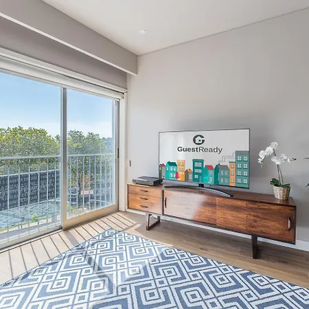 Guestready - Fantastic Overlooking Douro River Porto
