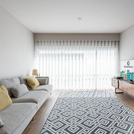 Apartment Guestready - Fantastic Overlooking Douro River Porto