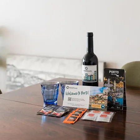 Apartamento Guestready - Fantastic Overlooking Douro River
