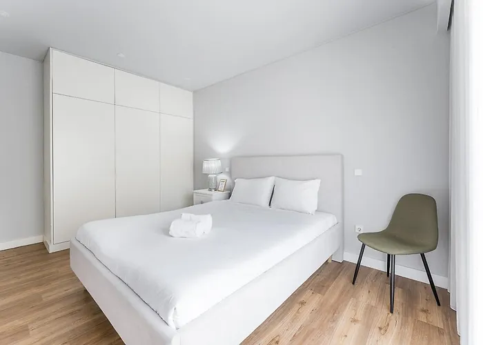 Lejlighed Guestready - Fantastic Overlooking Douro River Porto