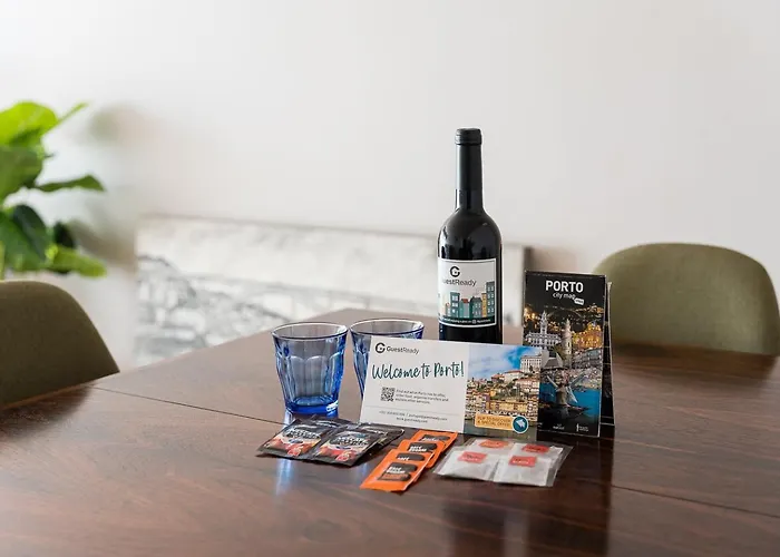 Lejlighed Guestready - Fantastic Overlooking Douro River