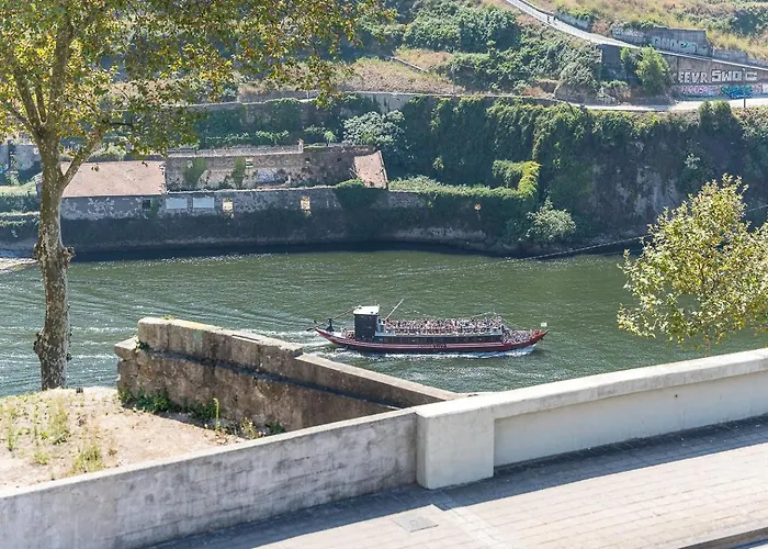 Guestready - Fantastic Overlooking Douro River Appartamento